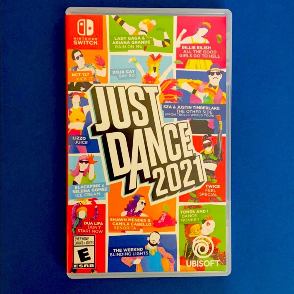 Just Dance 2021 - NWOT